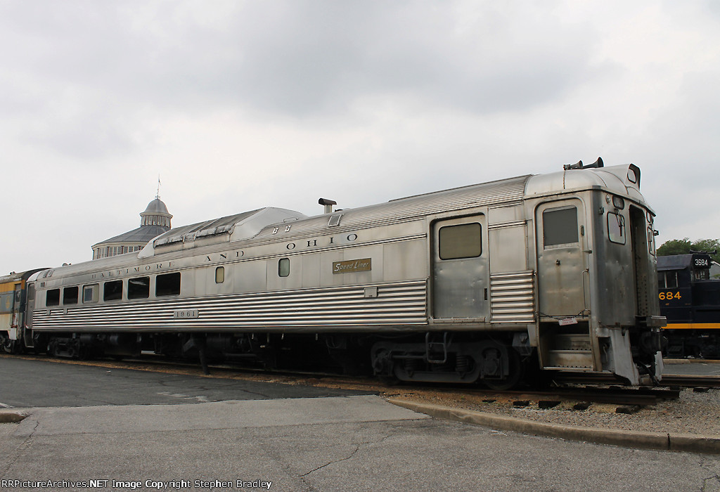 Baltimore & Ohio Railroad Museum